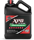Opti-Lube XPD All-Season Diesel Fuel Additive - Gallon - Improves MPG