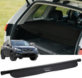 FARBIN Trunk Cargo Cover for Subaru Crosstrek and Impreza