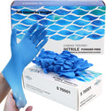Finitex 4 mil Nitrile Exam Gloves, Latex-Free 100pcs