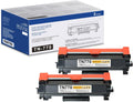 TN770 Toner Cartridge for Brother Printer - 2-Pack Super High Yield