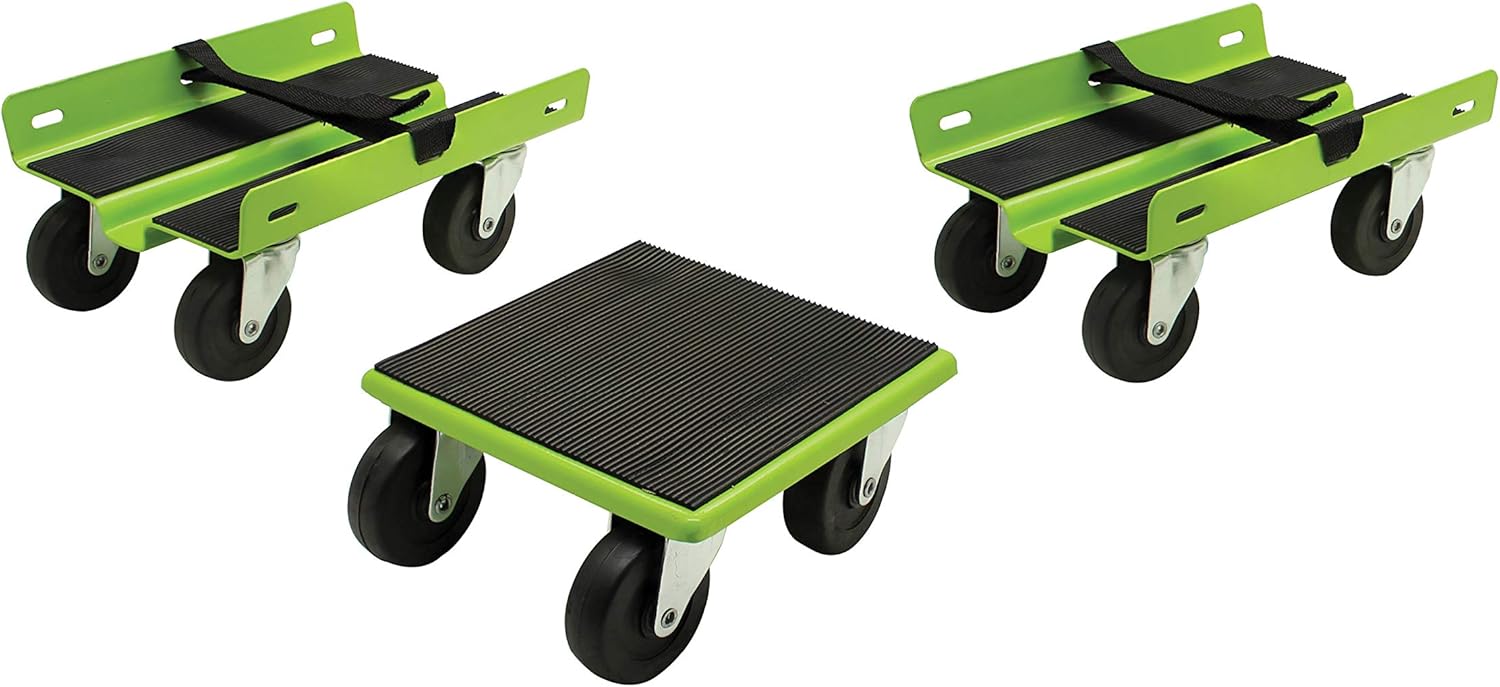 Extreme Max Economy Snowmobile Dolly System for Easy Maneuvering