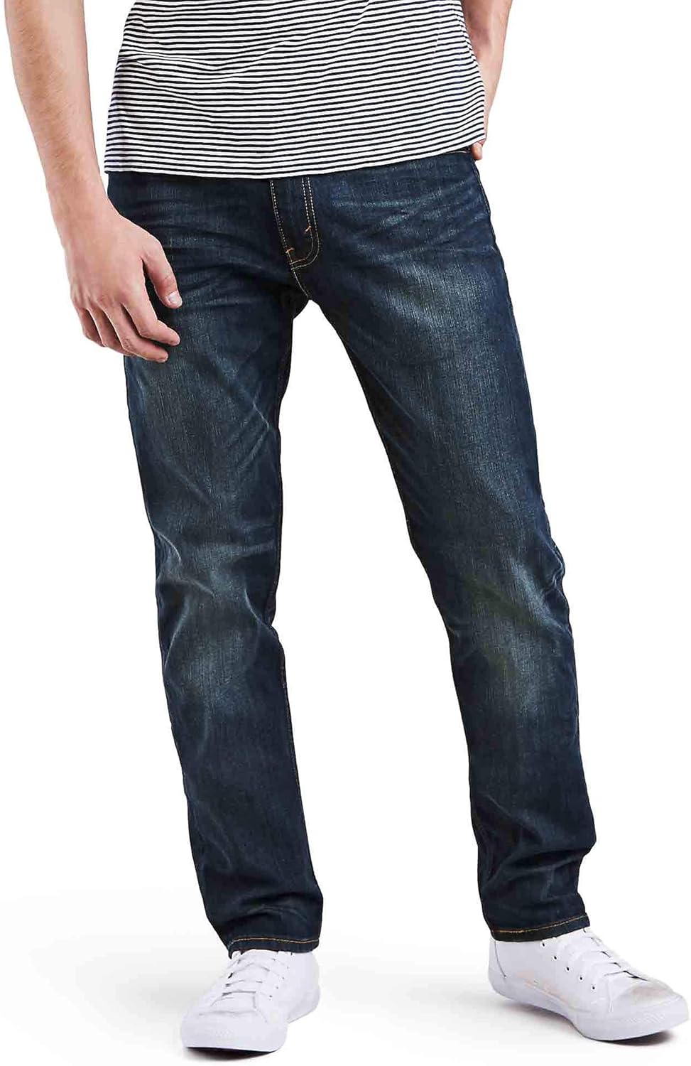 Levi's 502 Taper Fit Jeans for Comfort and Style Every Day