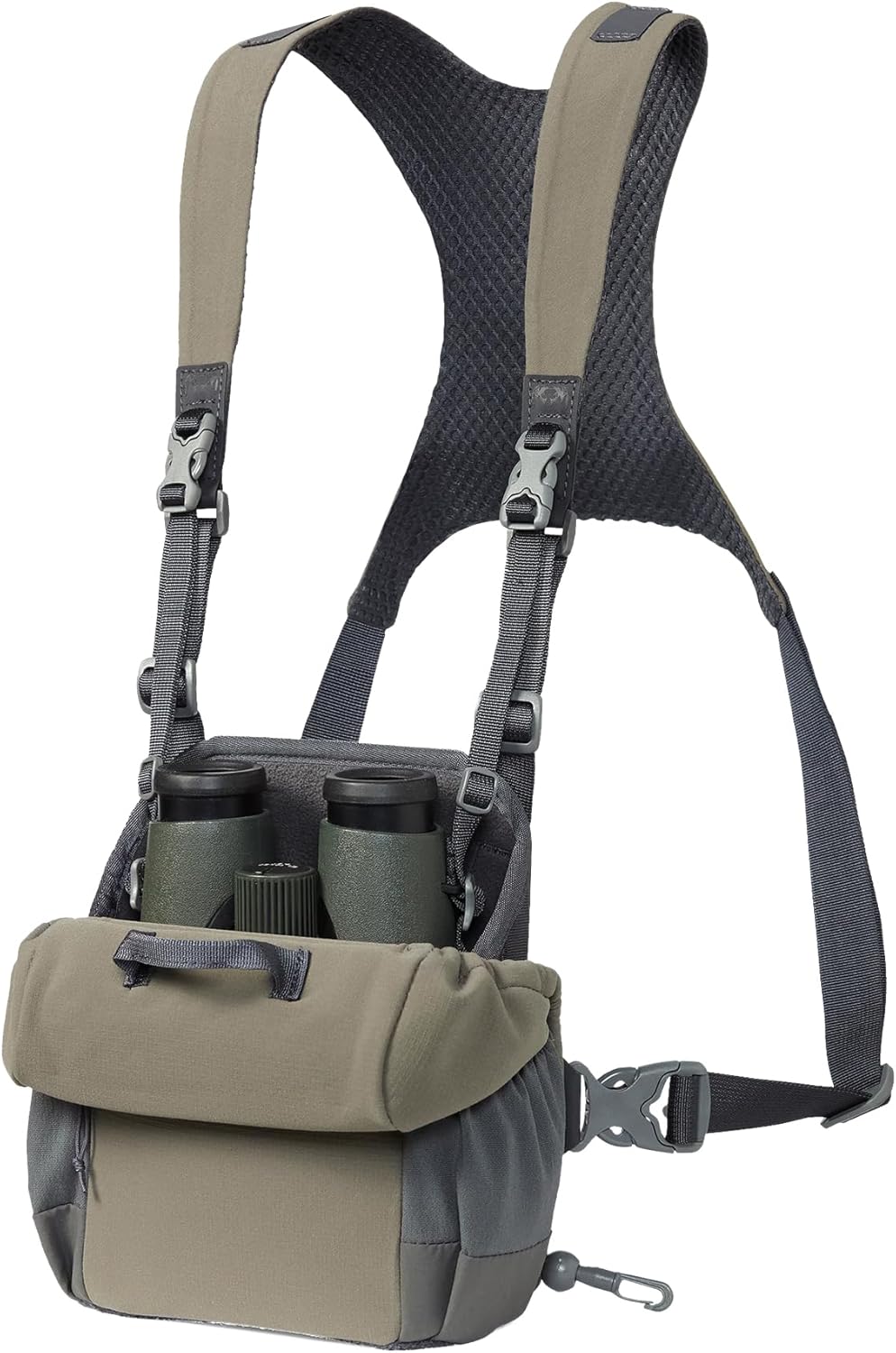 KUIU PRO Bino Harness: Waterproof, Adjustable, and Versatile