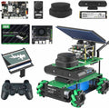 ROS2 Programming Robot Kit for Jetson Orin Nano - Educational AI Robot