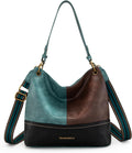 Montana West Purses for Women Hobo Shoulder Handbags with Zipper