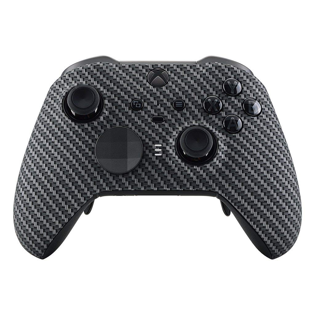 Custom Carbon Controller for XBOX ONE ELITE Series 2 - Unique Design