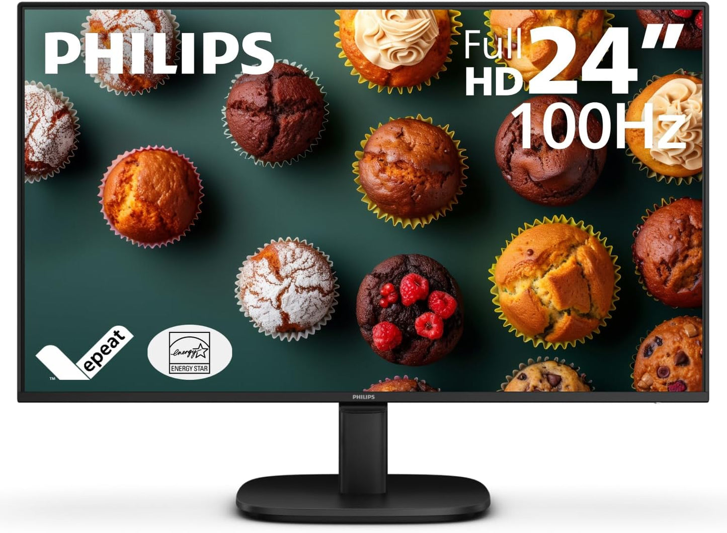 Philips 24B2N2100 24 inch FHD Gaming Office Monitor Review