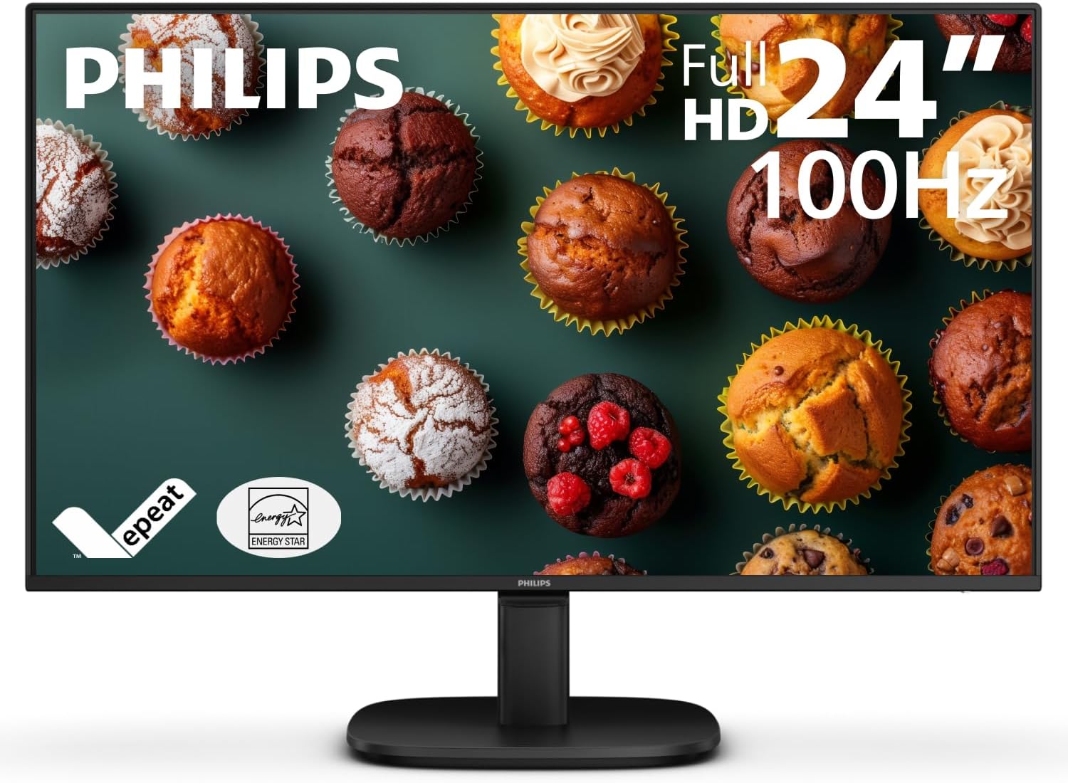Philips 24B2N2100 24 inch FHD Gaming Office Monitor Review