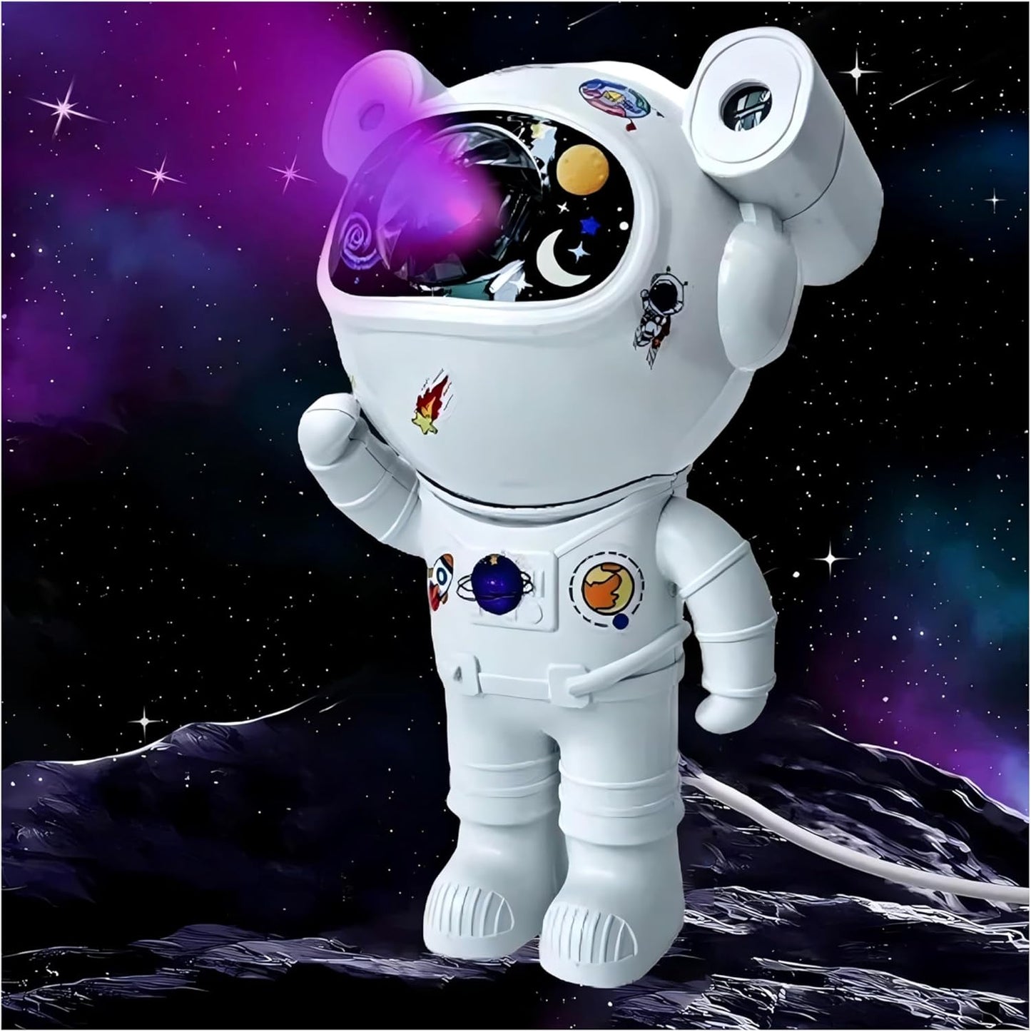MULIKE Galaxy Projector: Ultimate Starry Night Experience