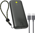 20,000mAh Nimble Champ Pro Power Bank - 65W Dual USB-C Fast Charge