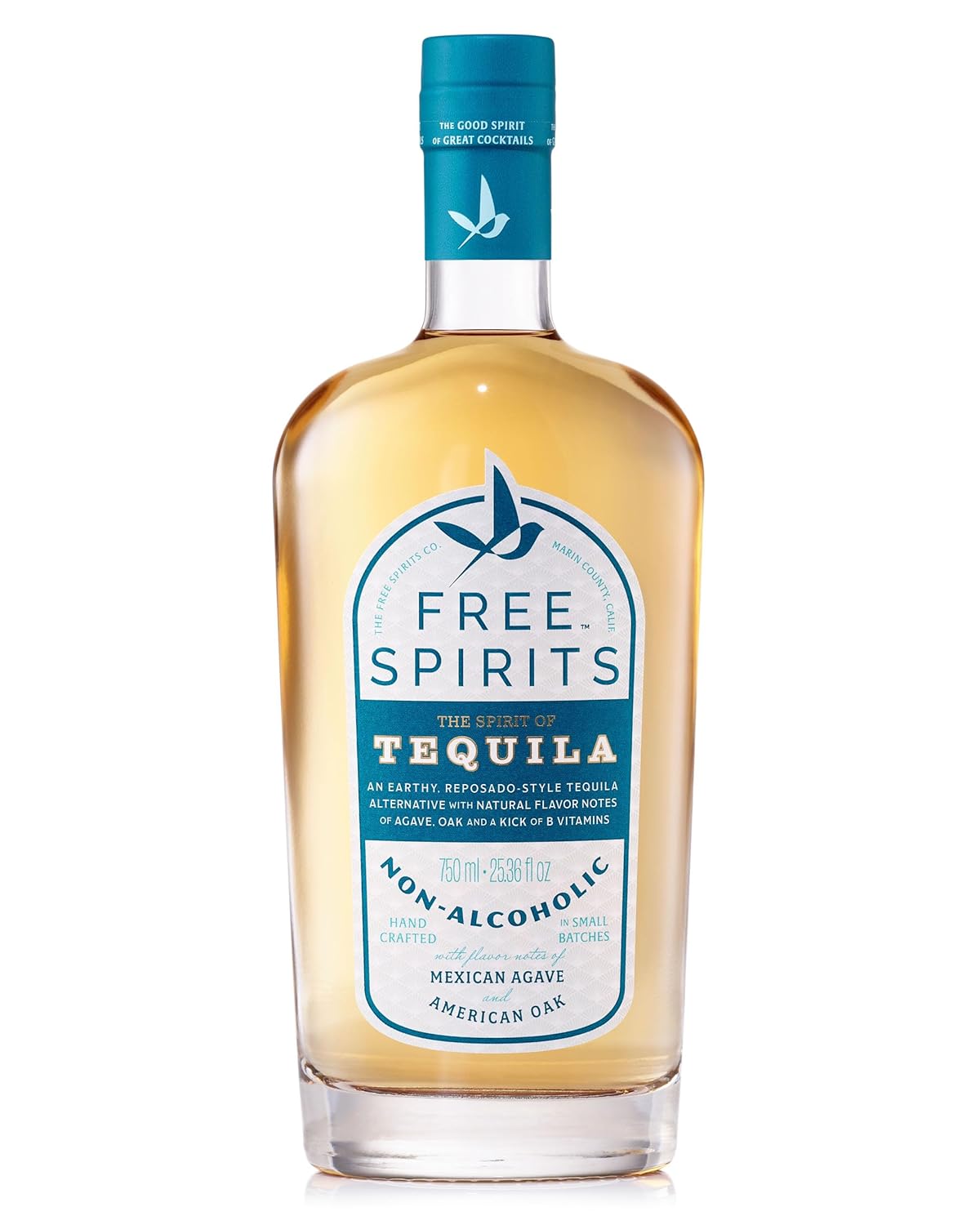 Tequila Alternative - Award-Winning - Spirit of Tequila - Mood Lift - 750ml