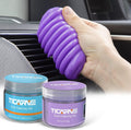 Car Cleaning Gel 2Pack Cleaning Putty for Interior Detail - Reusable