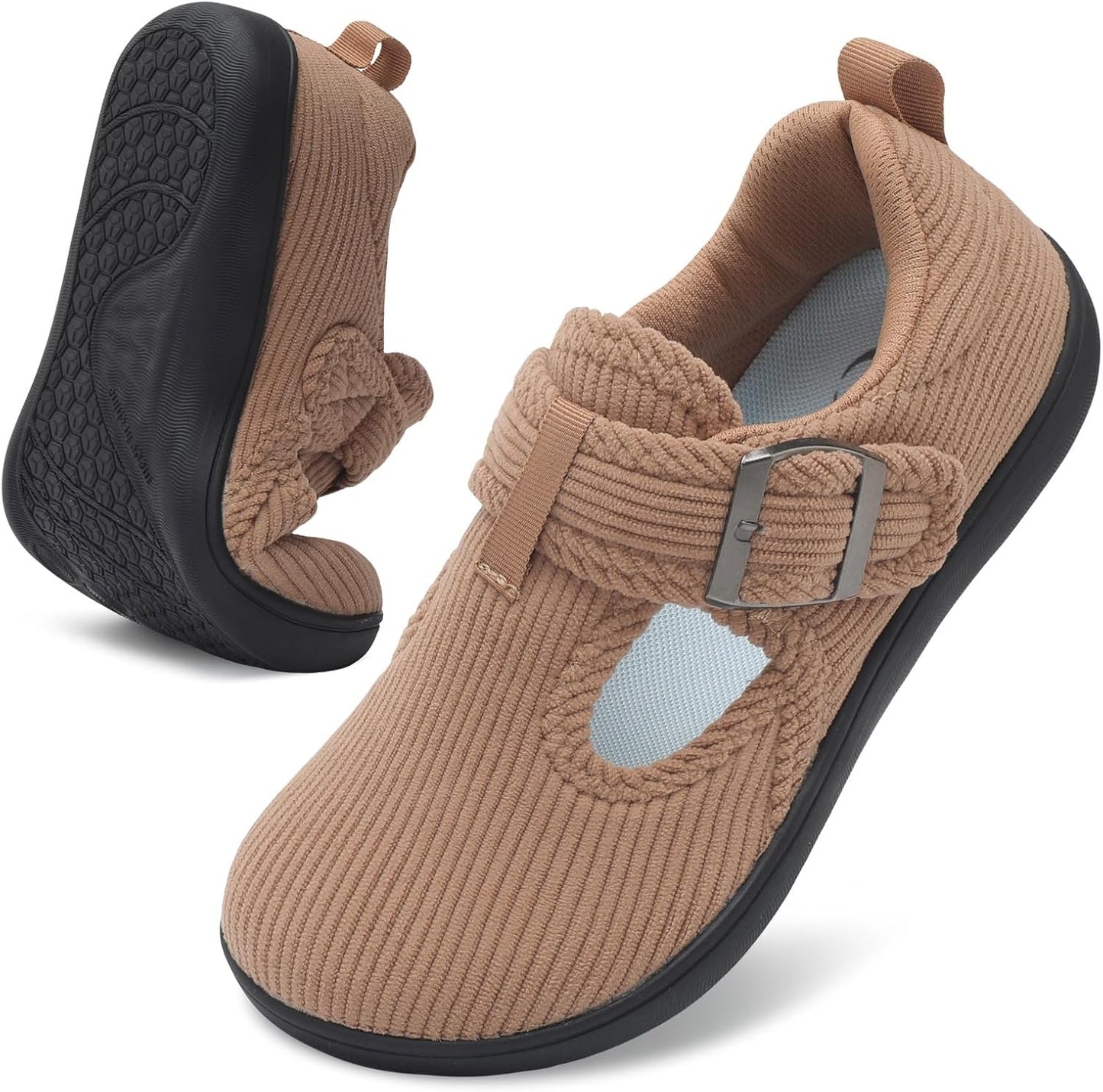 Womens Slippers Soft Cozy House Shoes for Comfortable Recovery