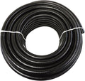 3/4ft Dia. x 25 ft HydroMaxx Black Flexible PVC Pipe - Flexible Pond