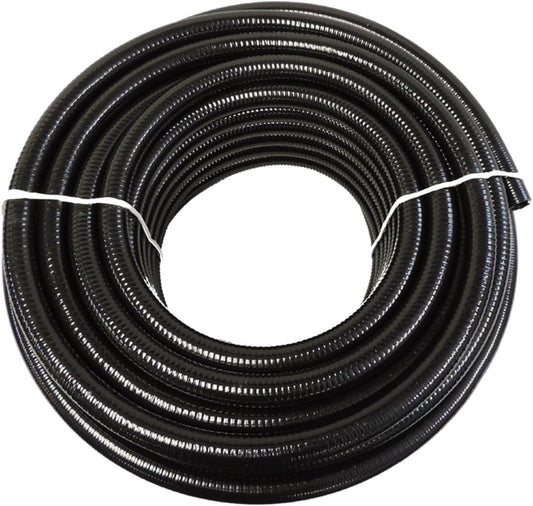 HydroMaxx 3/4 Dia x 100 ft Flexible PVC Pipe for Water Gardens