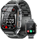 KACLUT Smart Watch: Call, Health & Sports Tracker!