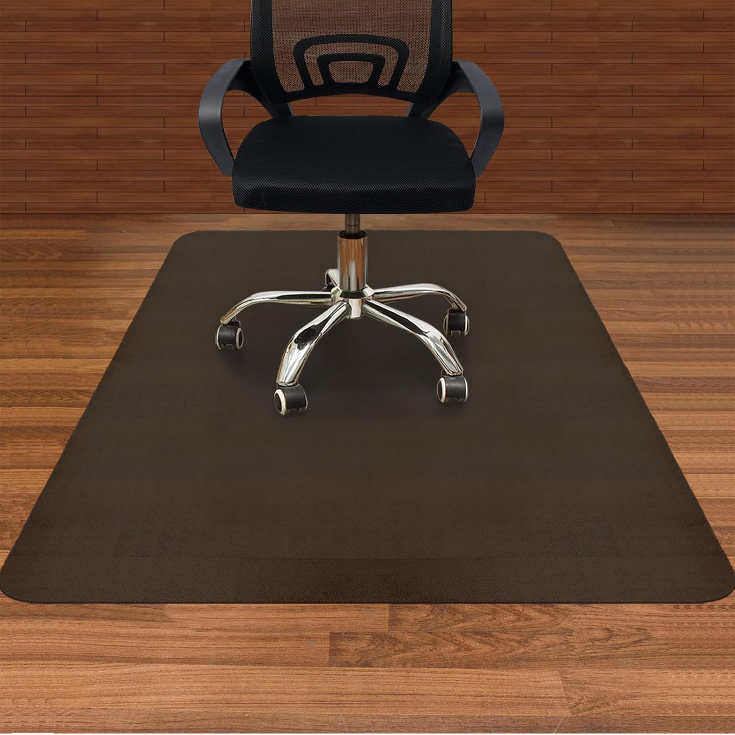 AiBOB Chair Mat for Hardwood Floors - 45 X 53 in Protection