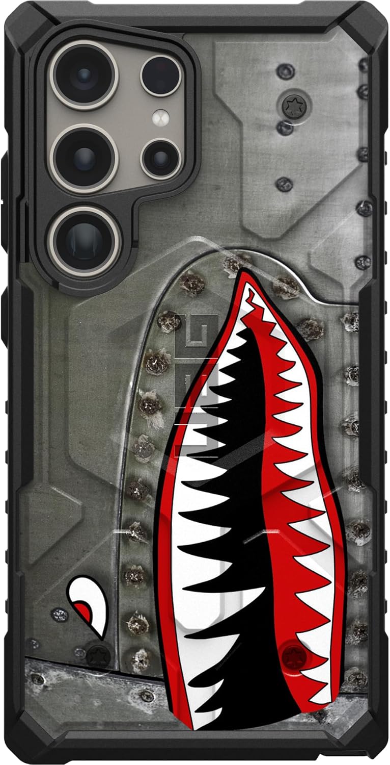 EGO Tactical Urban Armor Gear Pathfinder Rugged Case for S25 Ultra