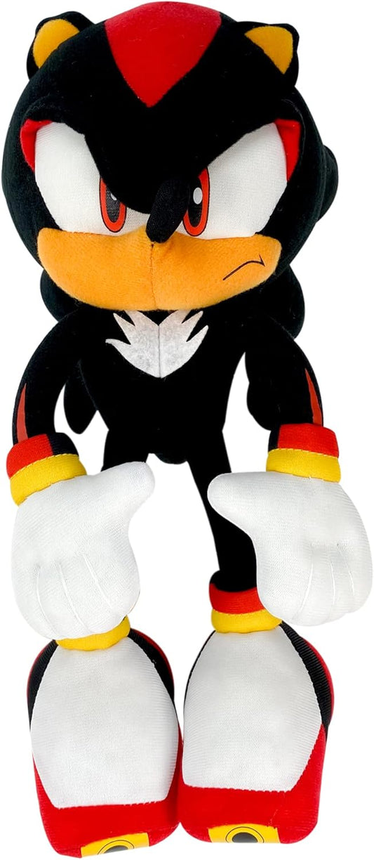 Sonic The Hedgehog Plush: Embrace the Shadow!