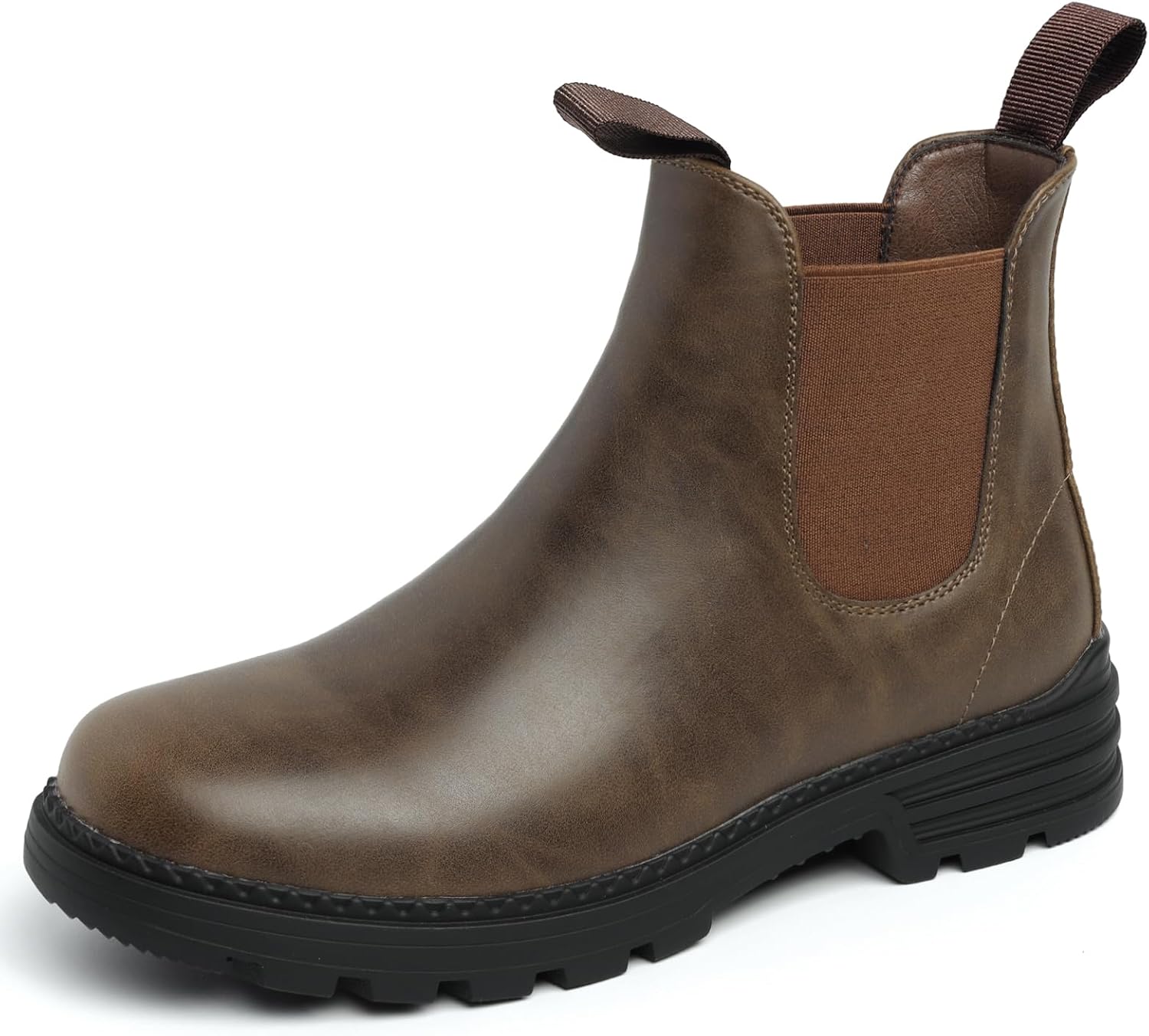 Outdoor Chelsea Hiking Boots for Women - Waterproof and Stylish