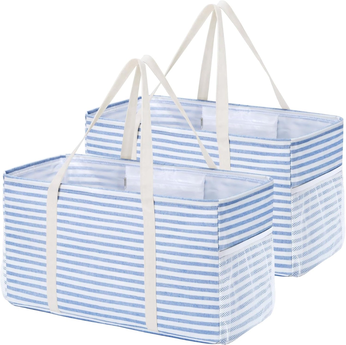 Lifewit Extra Large Tote Bag for Grocery and Utility Use