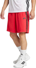 adidas Mens Train Essentials Pique 3-Stripes Training Shorts is