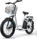 Caroma Peak 800W Peak Electric Scooter with Seat - Commuter Fat-Tire