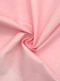 Cotton Polyester Broadcloth Fabric by the Yard - Soft Lightweight Arts