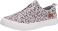 Blowfish Malibu Play Canvas Sneaker - Easy Lace Less Slip