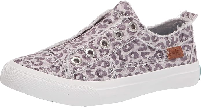 Blowfish Malibu Women's Play Canvas Sneaker for Everyday Style