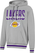 Ultra Game NBA Official Soft Fleece Hoodie Pullover (Style RLS5)