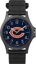 Timex Men's NFL Pride 40mm Watch - Durable Everyday Fan Watch