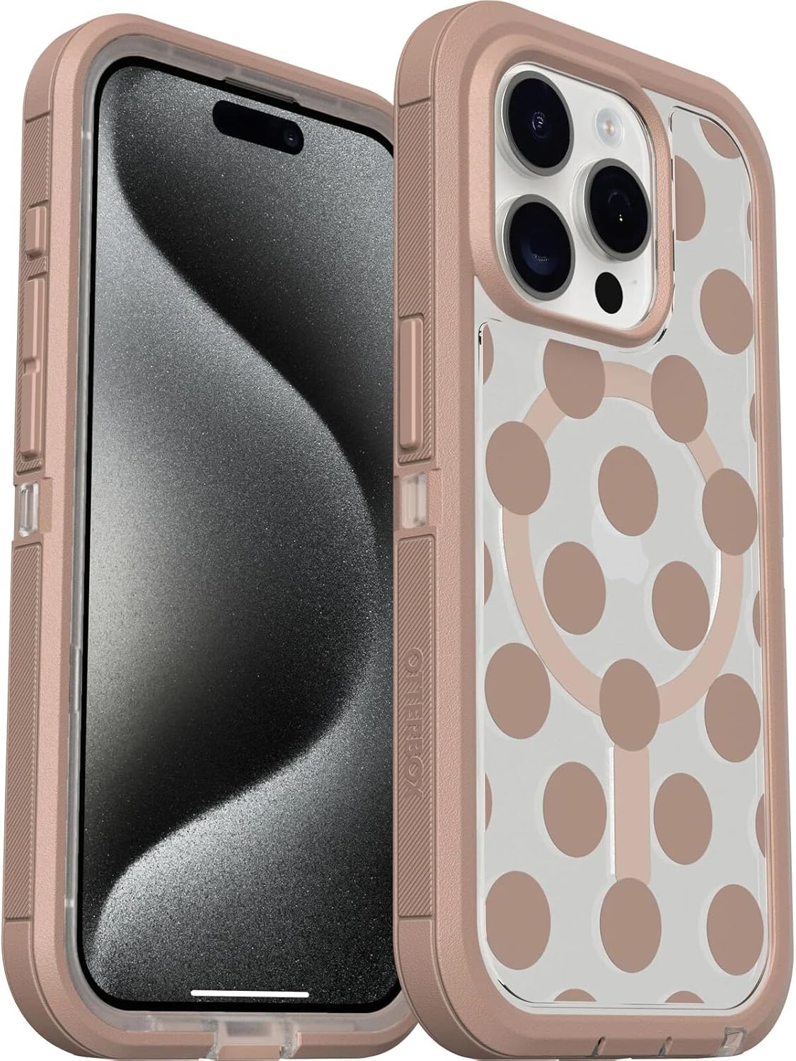 OtterBox iPhone 15 Pro Defender Series XT Case - Rugged Protection