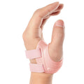 CMC Thumb Brace for Thumb Joint Pain Relief - Upgrade Small Left