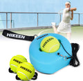 Hikeen Premium Tennis Trainer Rebound with Metal Base - Stable Solo
