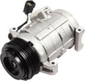 Air Conditioning Compressor 2007-2012 for GM 3.6L - Fast Cooling