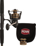 PENN Battle Spinning Reel and Fishing Rod Combo Review