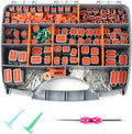 Deutsch Connectors Kit 635PCS - Complete DT Connector