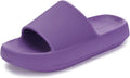 BRONAX Pillow Slippers for Women and Men - Cushioned Thick Sole might