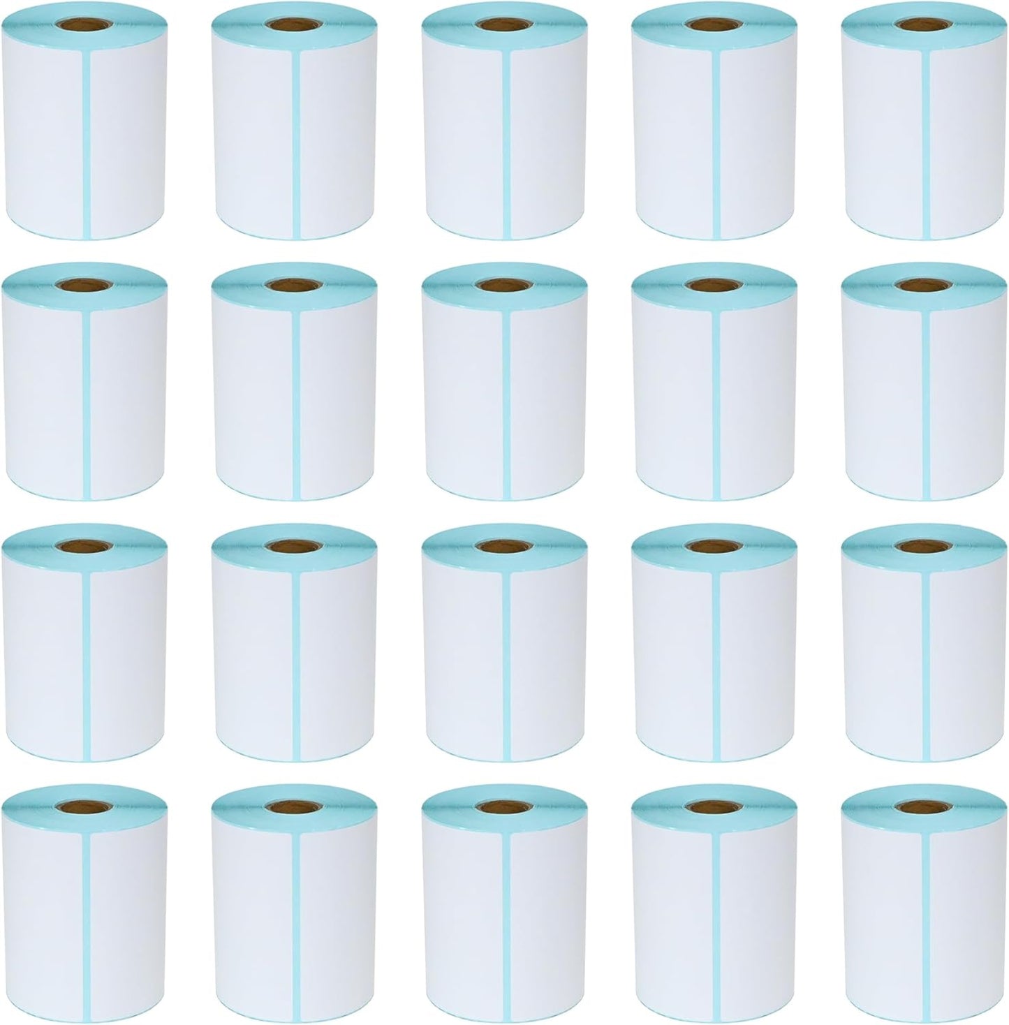 4x6 Direct Thermal Labels - High Quality Shipping Labels Pack