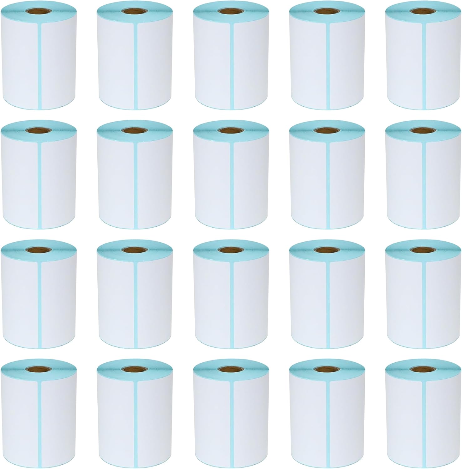 4x6 Direct Thermal Labels - High Quality Shipping Labels Pack