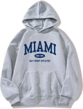 Hilinker Womens Graphic Hoodie for Cozy Style