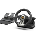 PXN PC Racing Wheel V3 PRO 180 Degree Universal USB Wheel - Realistic