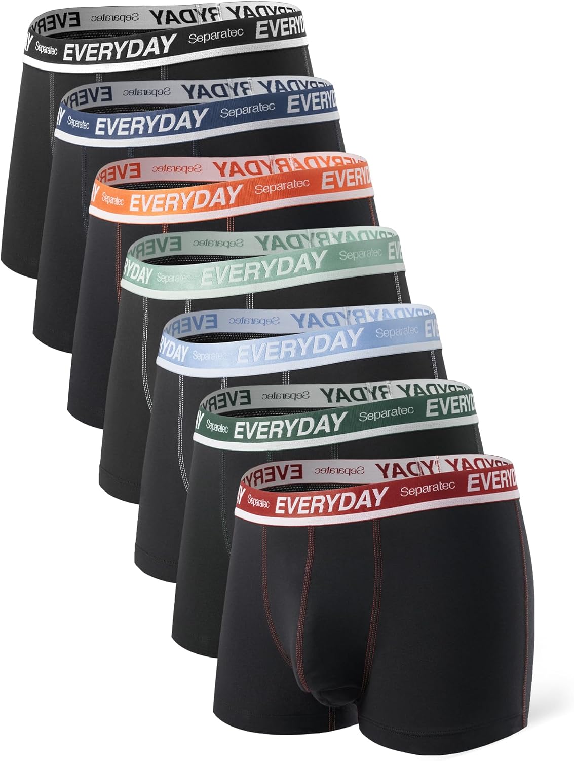 Separatec Cotton Dual Pouch Men's Underwear for Comfort & Fit