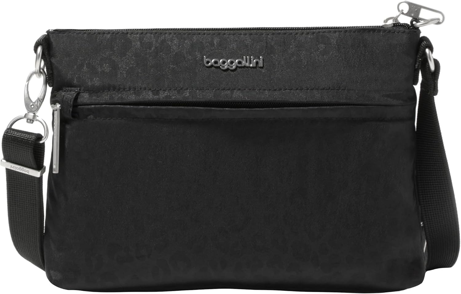 Baggallini Securtex Anti-Theft Memento Crossbody Bag Review