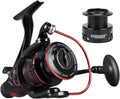 KastKing Sharky Baitfeeder III Spinning Reel - Smooth Live Liner Drag