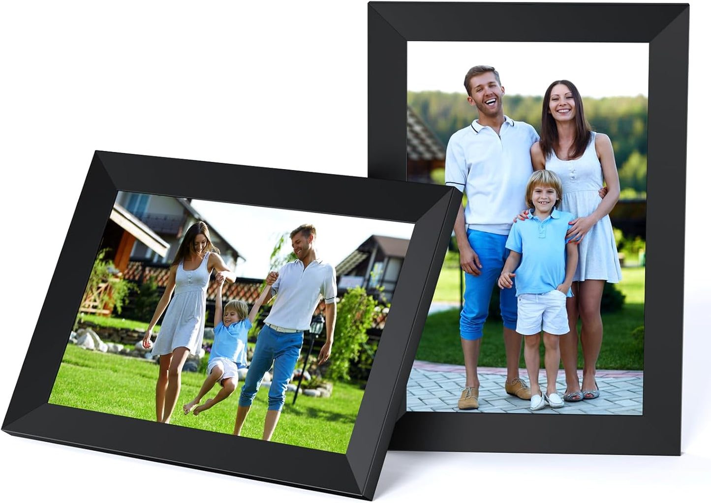 10.1 Inch WiFi Digital Picture Frame for Sharing Memories