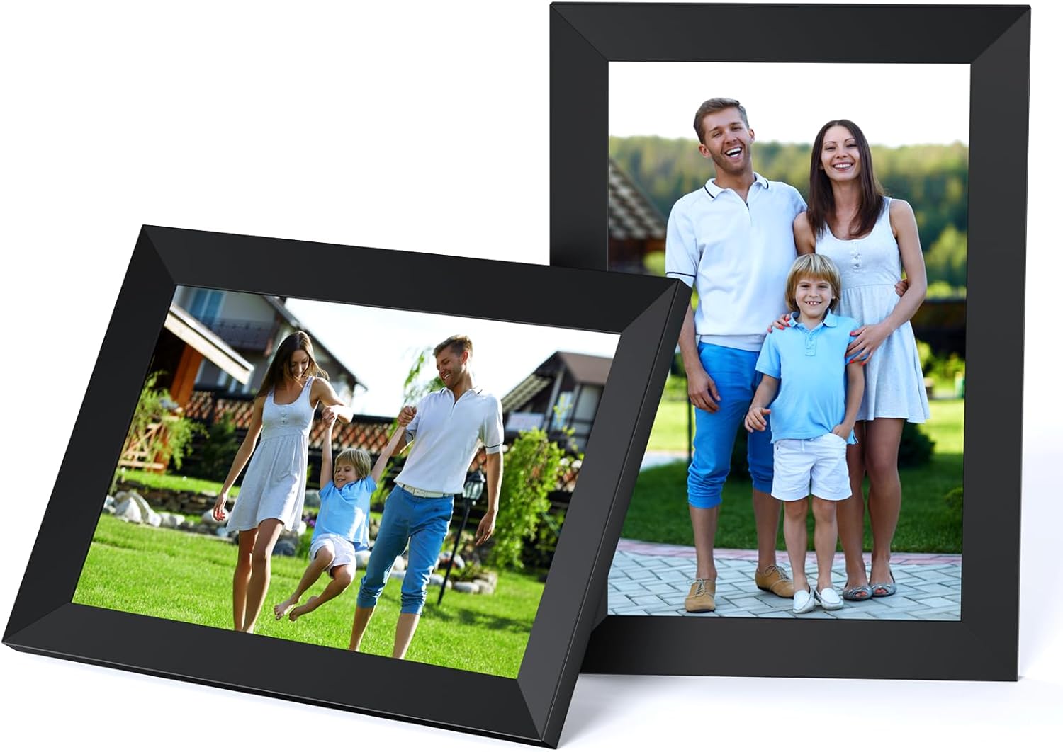 10.1 Inch WiFi Digital Picture Frame for Sharing Memories
