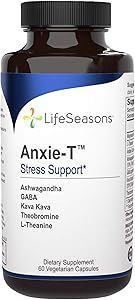 Anxie-T Herbal Stress Relief Supplement for Calm and Relaxation