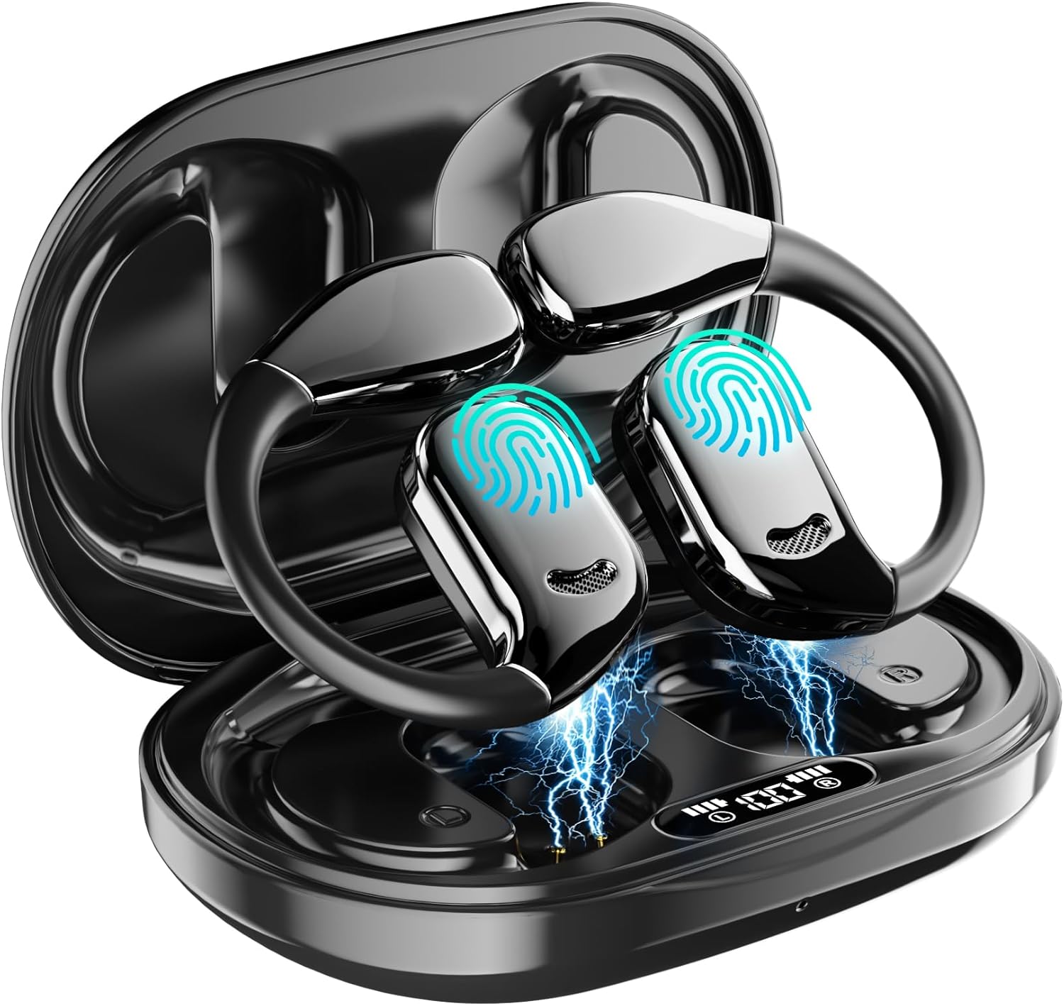 AI Translator Earbuds: Speak 144 Languages Instantly!